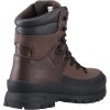 Magnum Valiance Textile Boots Occupational High Leg Boots Brown 